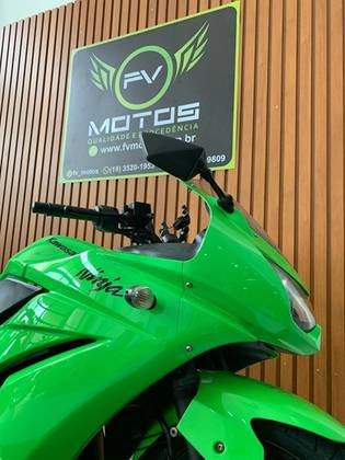 KAWASAKI NINJA 250R 